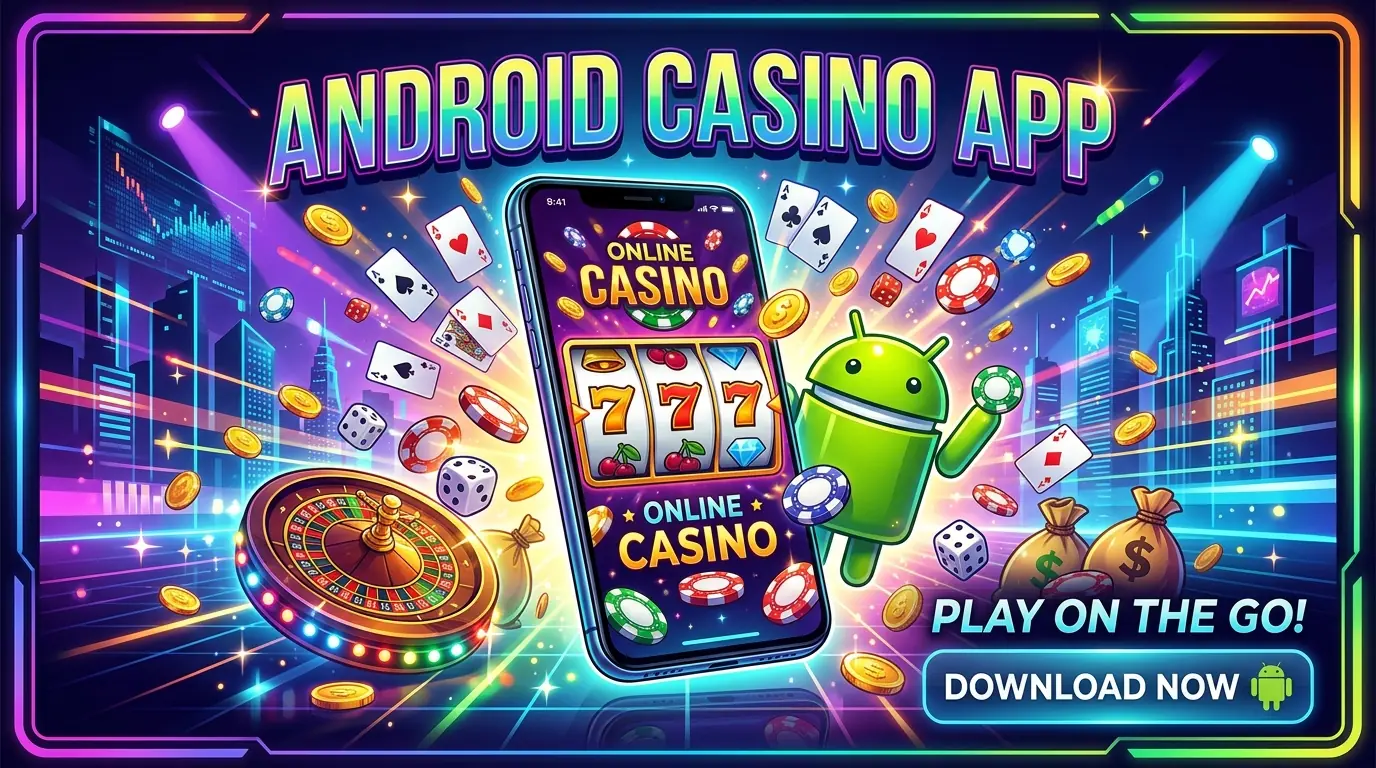 Betinia casino Android app