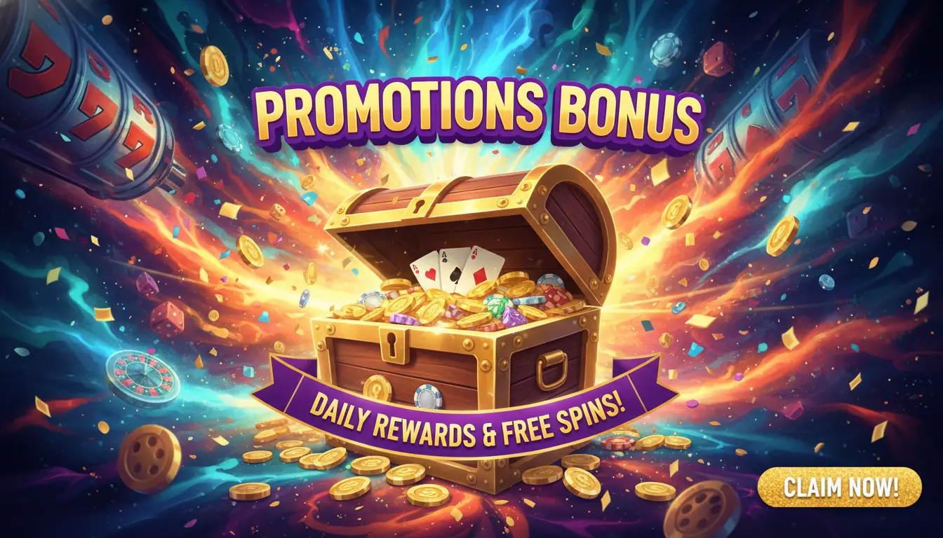 Kampanjer Betinia casino