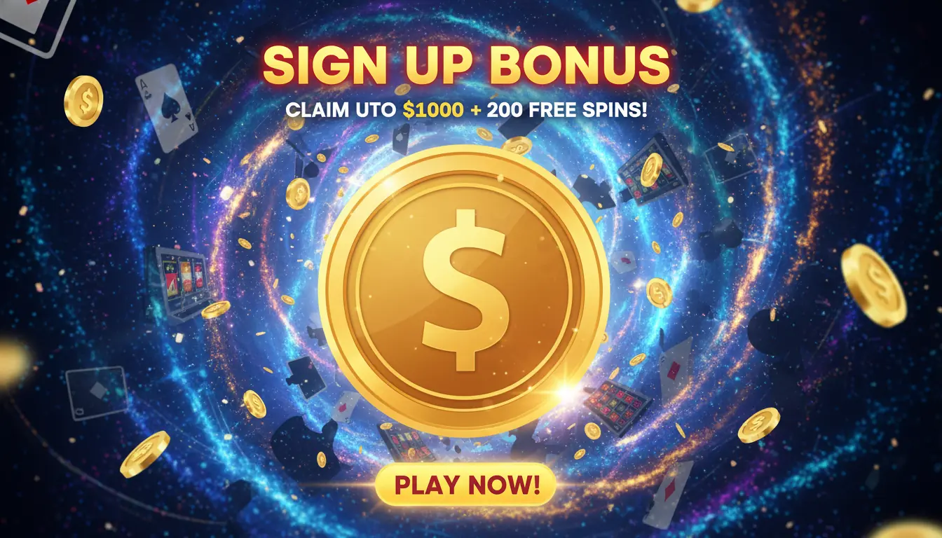 Registreringsbonus Betinia casino