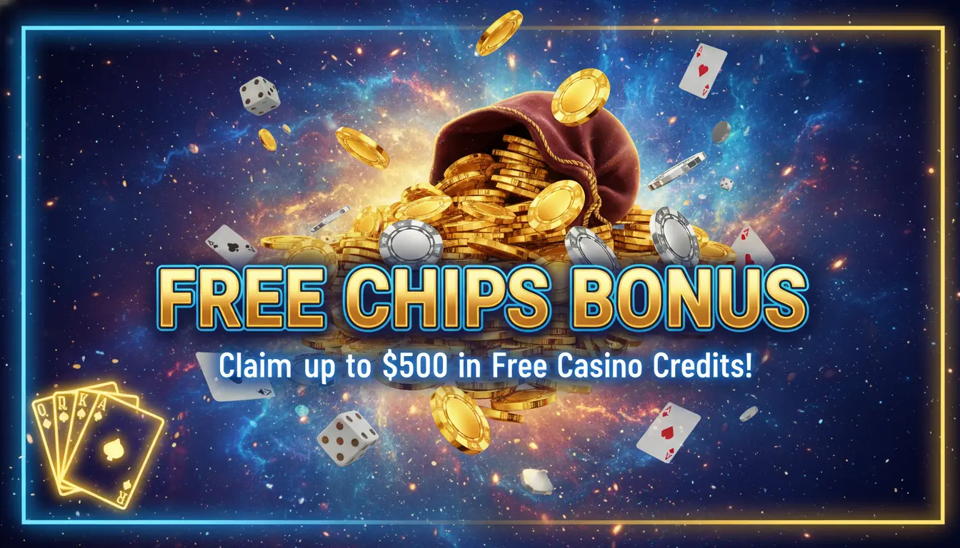 Gratis chips Betinia casino