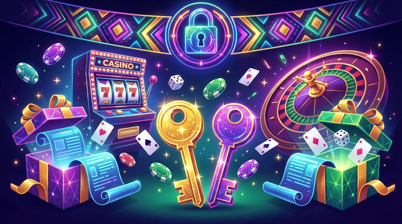 Promokoder Betinia casino
