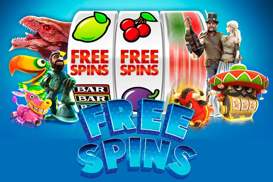 Free spins Betinia casino