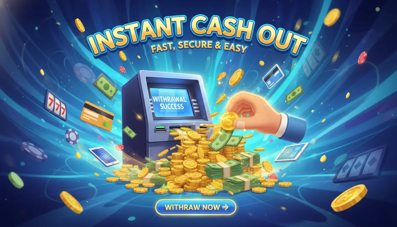 Uttak Betinia casino
