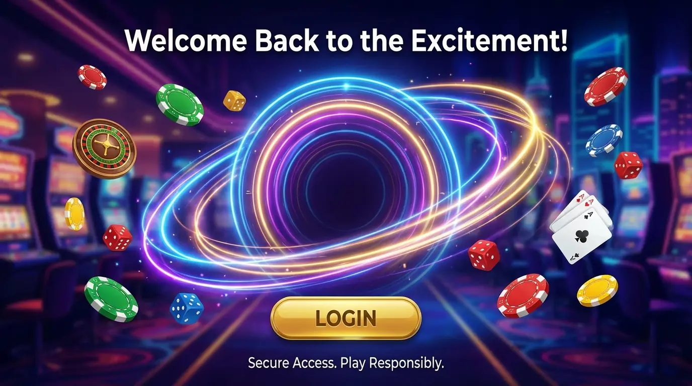 Betinia casino innlogging