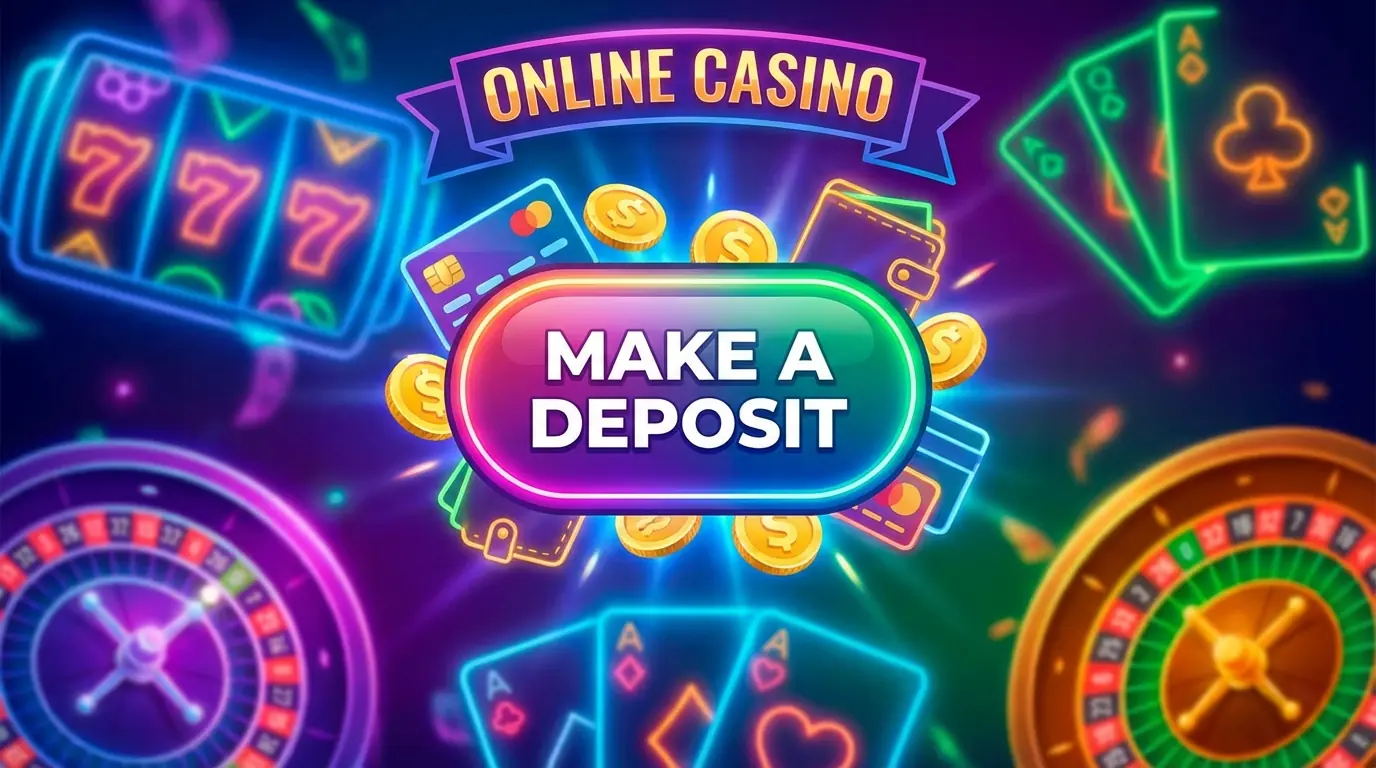 Innskudd Betinia casino