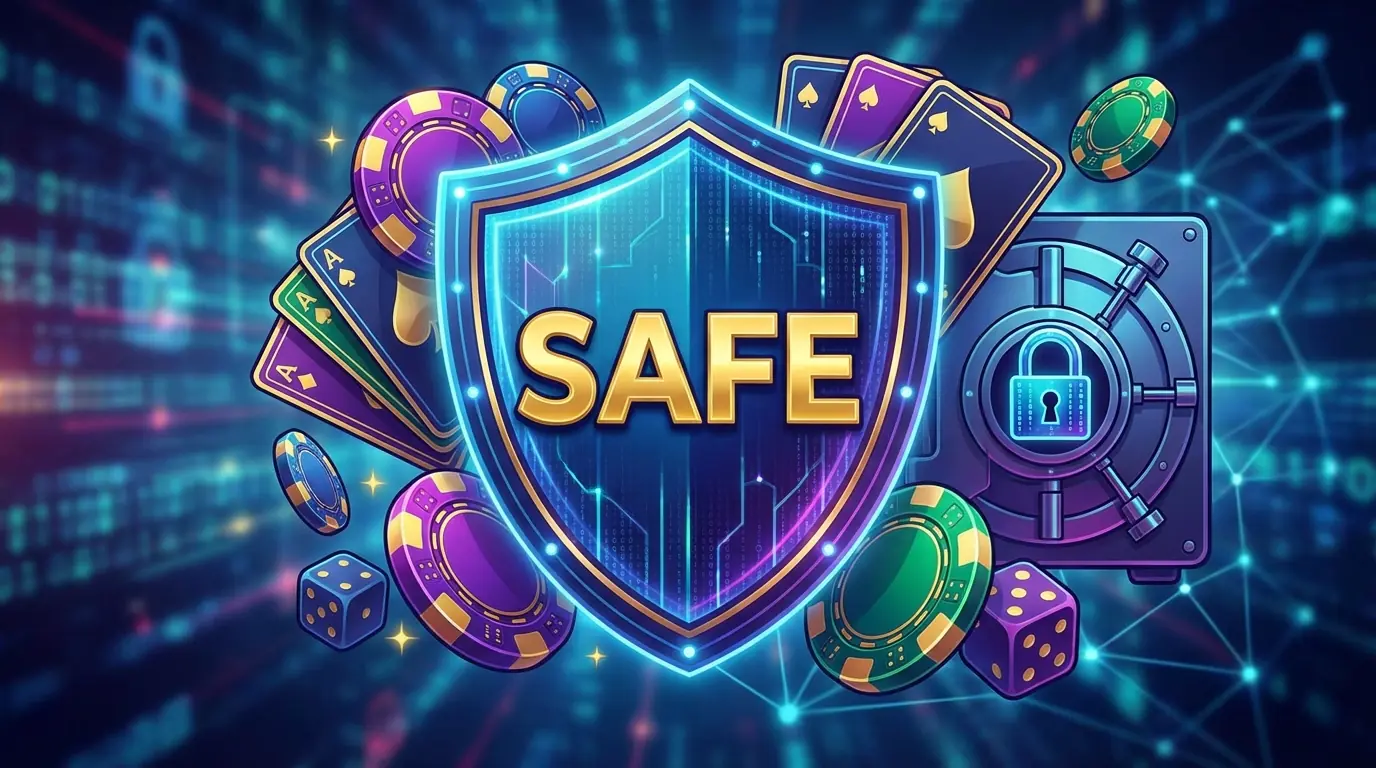 Betinia casino sikkert