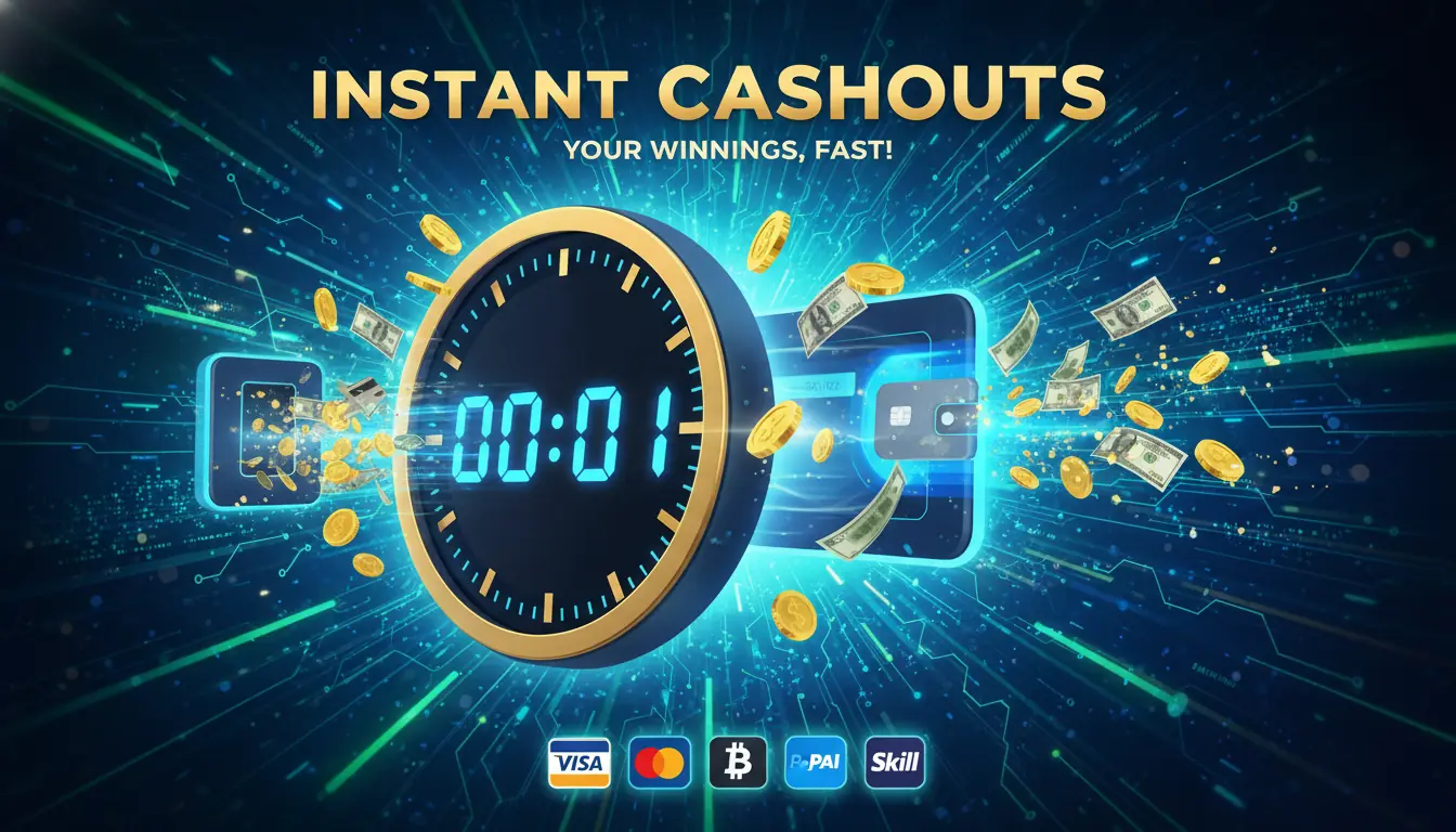 Uttakstid Betinia casino