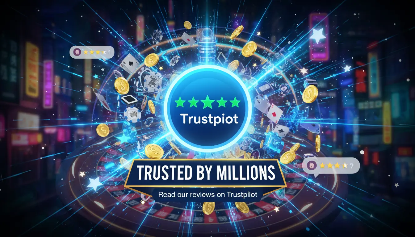 Betinia casino Trustpilot