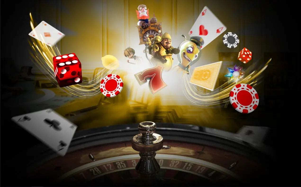 Betinia casino spill