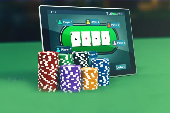 Poker Betinia casino