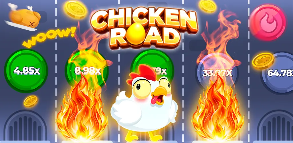 Chicken Road Betinia casino