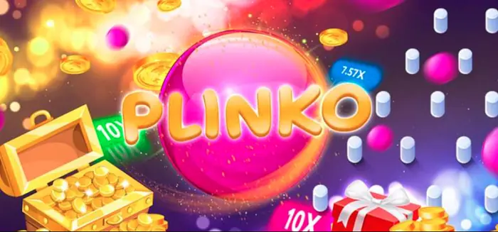 Plinko Betinia casino
